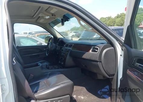 2011 GMC Sierra 2500Hd Denali from USA, damaged, VIN 1GT125C85BF191217